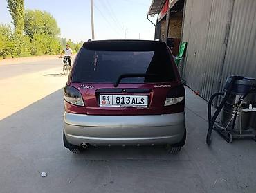 rota grid: Daewoo Matiz: 2008 г., Механика, Бензин, Хэтчбэк — 1
