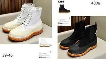 Čizme: VALENTINO,VERSACE,L.PIANA, GUCCI, VRH MODELI, HIT | Najnovije! ! ! — 6
