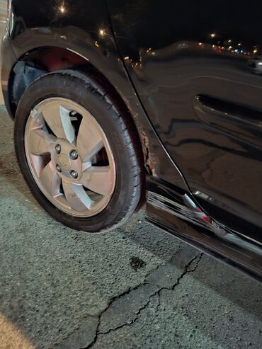Другой транспорт: Kia Picanto, qara rəng, 5 qapılı şəhər avtomobili. Əsas