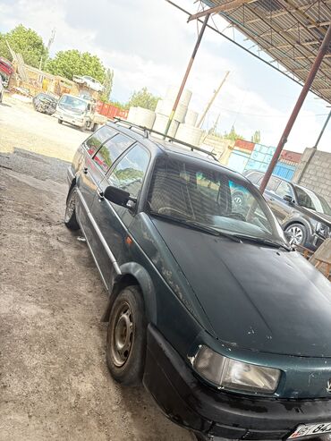 запчасти опель зафира а: Volkswagen Passat: 1991 г., 2 л, Механика, Бензин, Универсал