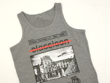 Tank top for men, M (EU 38), condition - Perfect