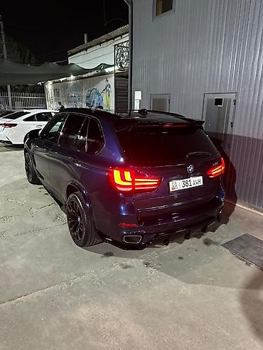 BMW: BMW X5: 2016 г., 3 л, Типтроник, Бензин, Кроссовер — 18