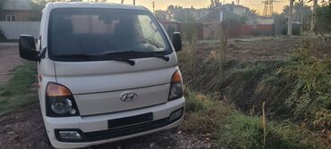 Легкий грузовой транспорт: Легкий грузовик, Hyundai, До 1 т