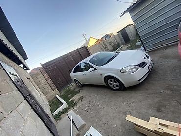 stepwgn rg: Nissan Primera: 2001 г., 2 л, Автомат, Седан — 3