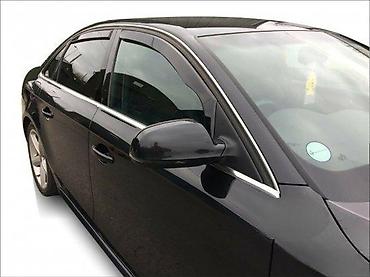 nalepnice za audi a4: BOCNI VETROBRANI DEFLEKTORI USMERIVACI AUDI A4 B8 (5 | NOVI Bocni — 3