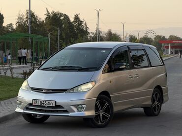 минивэн тойота 7 мест левый руль цена: Toyota : 2003 г., 2.4 л, Автоматтык, Бензин, Вэн/Минивэн
