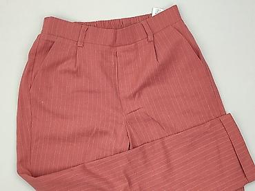 spodnie pumpy zara: Stradivarius, Spodnie materiałowe damskie, rozmiar S — 1
