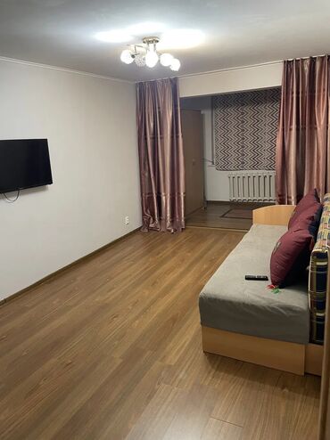 я ищу дом рабочий городок: 1 комната, Агентство недвижимости, Без подселения, С мебелью полностью