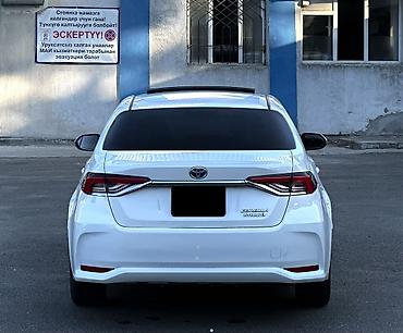corolla 2018: Toyota Corolla: 2019 г., 1.8 л, Вариатор, Гибрид, Седан — 5
