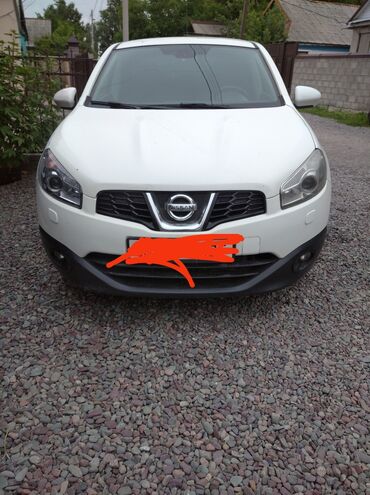 куплю в рассрочку авто: Nissan Qashqai: 2013 г., 1.6 л, Автомат, Бензин, Кроссовер
