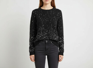 pull and bear sweter: PULL&BEAR, Women`s sweater, size M
