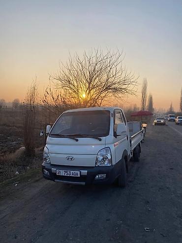 bruce 2r: Легкий грузовик, Hyundai, Стандарт, 1,5 т, Новый — 1