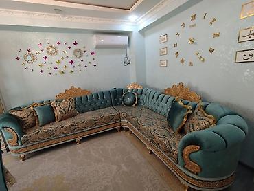 uqlavoy: Uqlavoy divan. 900azn. olcuÖlçü 3.20*2.80 sm. Demek olar ki tezedi — 1