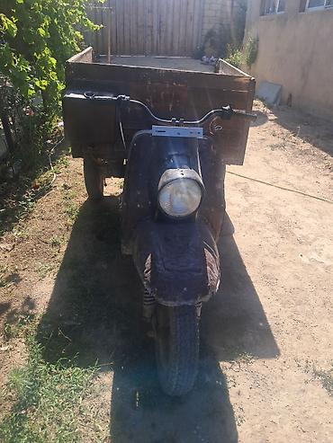 motor mopet: Muravey - 1.2, 250 sm3, 2000 il, 12000 km — 4