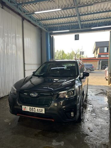 Subaru: Subaru Forester: 2018 г., 2.5 л, Вариатор, Бензин, Кроссовер — 3