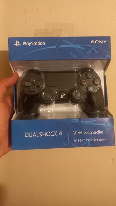 купить диски на пс 4: A CLASS DUALSHOCK 4. Demək olar yenidir sadece qutusu açıldığı üçün bu