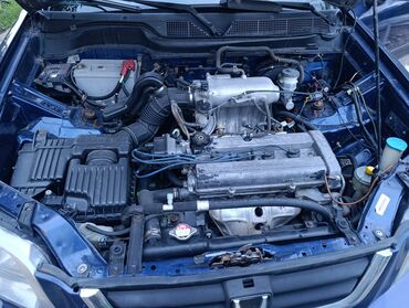шины бишкек дордой цены: Honda CR-V: 1998 г., 2 л, Автоматические, Бензин, Внедорожник
