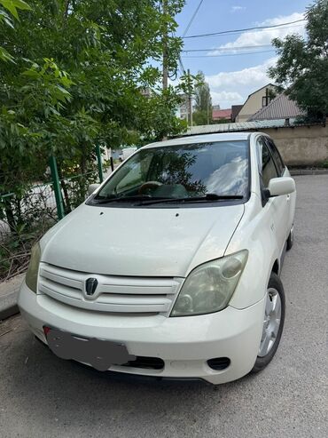 Toyota: Toyota ist: 2003 г., 1.3 л, Автомат, Бензин