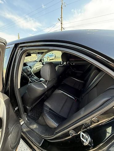 Acura: Honda Accord: 2008 г., 2.4 л, Автомат, Бензин, Седан — 7