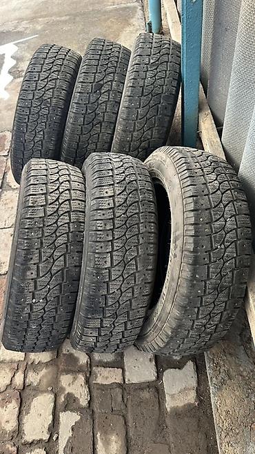 m ms: Зимние шины Kormoran VANPRO WINTER - Размер: 195/65 R16C - sprinter — 1