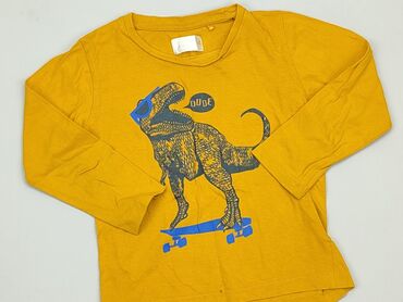żółte bluzki na lato: Bluzka, Cool Club, 3-4 lat, 98-104 cm, stan - Dobry