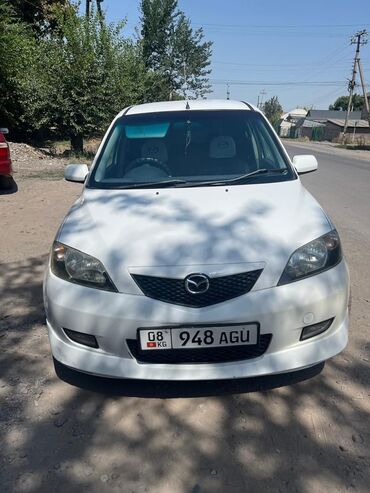 кузов на рекс: Mazda Demio: 2003 г., Автомат, Газ, Хэтчбэк
