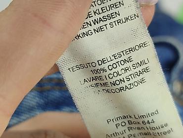 spodnice dzinsowe: Denim Co, Szorty damskie, rozmiar S — 5