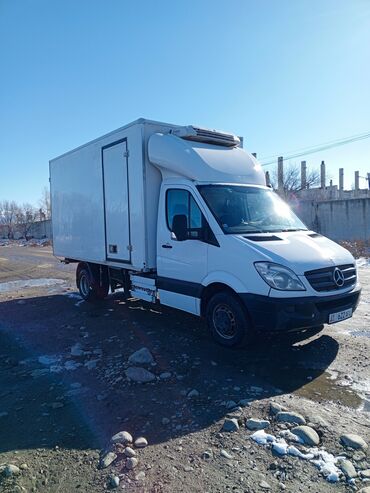 мерседес запчасти бишкек: Mercedes-Benz Sprinter: 2011 г., 2.2 л, Механика, Бензин, Бус