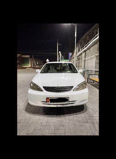панель торпедо камри 30: Toyota Camry: 2003 г., 2.4 л, Автомат, Бензин, Седан