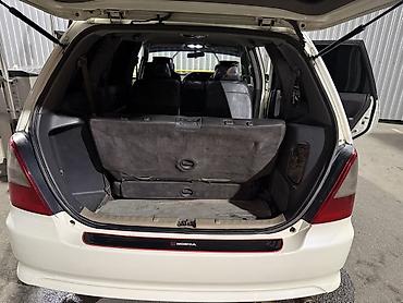 ветровик на 210: Honda Odyssey: 2000 г., 2.3 л, Автомат, Газ, Универсал — 10