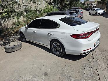 климат контроль одисей: Hyundai Grandeur: 2019 г., 3 л, Автомат, Газ, Седан — 5
