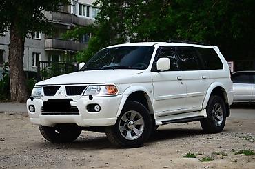 Mitsubishi: Mitsubishi Nativa: 2008 г., 3 л, Автомат, Бензин, Внедорожник — 1