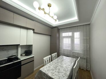 Продажа квартир: 3 комнаты, 88 м², Элитка, 10 этаж, Евроремонт