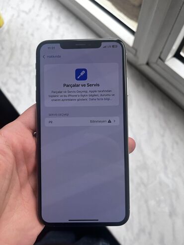 Apple iPhone: IPhone Xs Max, 64 GB, White Titanium, Face ID -da lalafo.az — 7 Apple iPhone: IPhone Xs Max, 64 GB, White Titanium, Face ID — 7