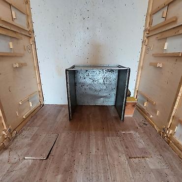 Yük maşınları üçün qoşqular: Arı lapedi satilir,özüm düzəltmişem işletmek meqsediyle,3 il arı — 4