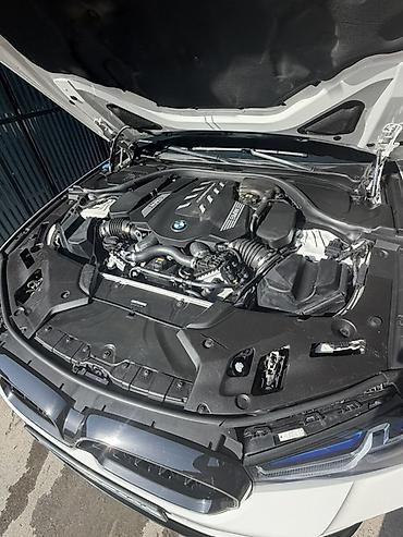 задний редуктор лексус рх 330: BMW 5 series: 2021 г., 4.4 л, Автомат, Бензин, Седан — 10