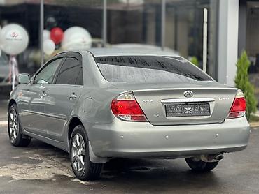 Унаа сатуу: Toyota Camry: 2005 г., 2.4 л, Автомат, Бензин, Седан — 5