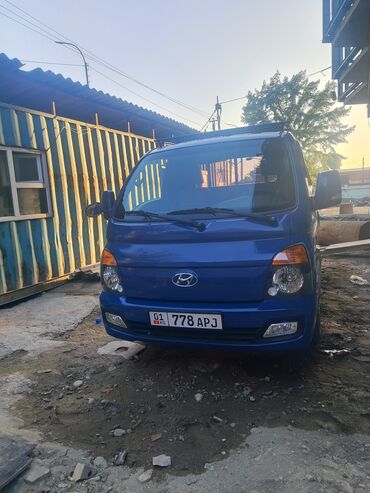 портер эки: Hyundai Porter: 2018 г., 2.5 л, Автомат, Дизель