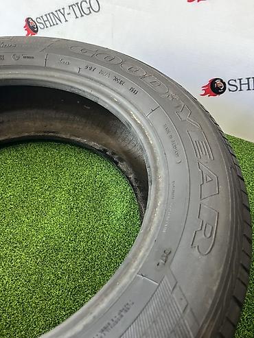 245: Шины 245 / 40 / R 18, Лето, Б/у, Пара, Легковые, Германия, GoodYear — 4