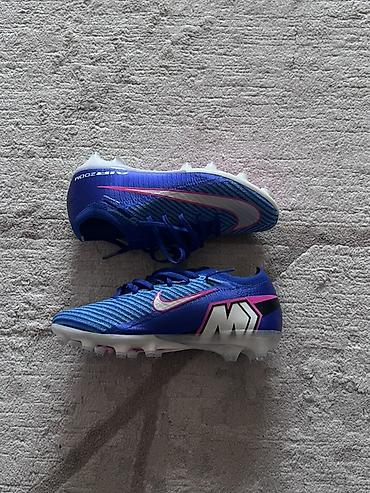 Футбольные бутсы Nike Air Zoom Mercurial (FG)39-40 размер - Тип