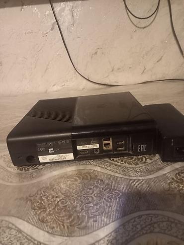 video karta: Xbox 360 (Slim) oyun konsolu. Yalniz vatsap aktivdir — 1