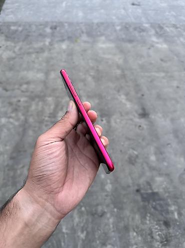 honor 8 s: Honor 8X, 64 GB, rəng - Qırmızı, Barmaq izi, Düyməli, İki sim kartlı — 5