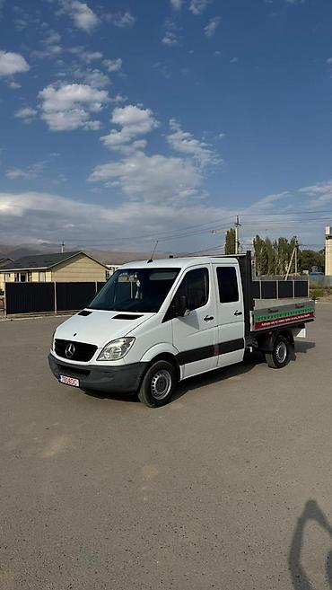 капот на нексия 2: Mercedes-Benz Спринтер: 2009 г., 2.2 л, Механика, Дизель, Фургон — 4