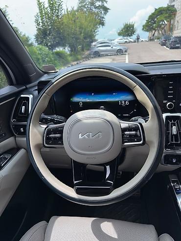 автобокс 550л: Kia Sorento: 2021 г., 1.6 л, Автомат, Гибрид, Кроссовер — 2