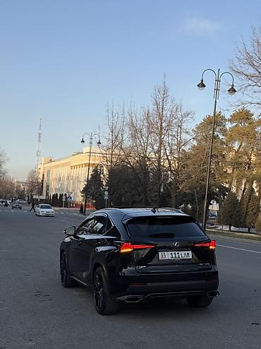 Lexus: Lexus NX: 2019 г., 2 л, Автомат, Бензин, Кроссовер — 5