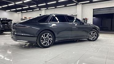 90: Hyundai Grandeur: 2023 г., 1.6 л, Автомат, Гибрид, Седан — 5