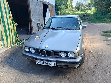 двигатель старекс 2.5 дизель купить: BMW 5 series: 1989 г., 2 л, Механика, Бензин, Седан — 3