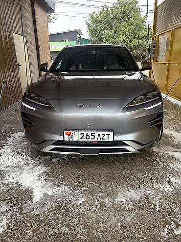 BYD Song Plus: 2025 г., Автомат, Электромобиль