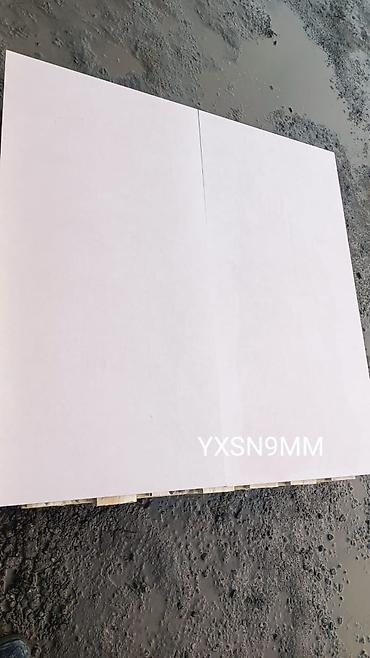 Керамогранит: Назначение: Для пола, цвет - Серый, Матовое, 100х100 см — 12