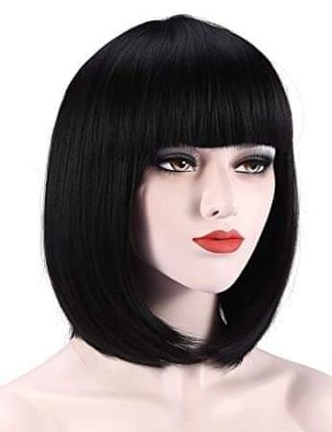 Perike i klipse: Perika
Cena 3200 din — 7